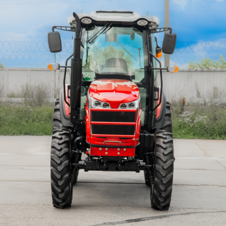 Трактор SCOUT SERIES TB Basic Generation 3 (YTO YD4105, 75 л.с.