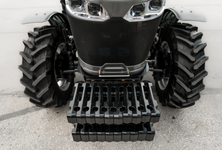 Трактор SCOUT SERIES TB PREMIUM Generation 3 (YTO YD4105ZT S3, 90 л.с.)