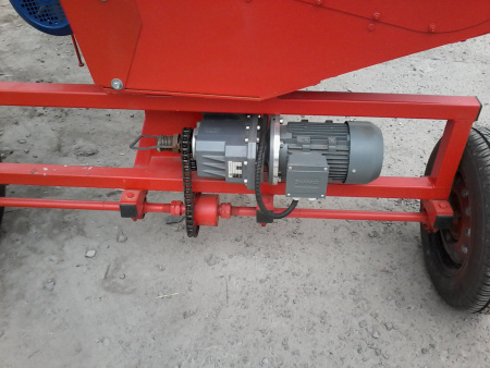 Зернометатель А-100М