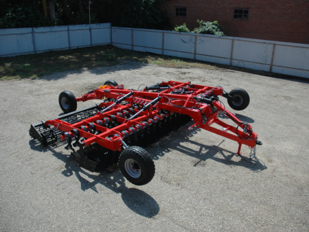 Дискатор – мульчировщик MERUS 6 (250 - 280 л.с.)   