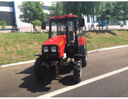 Трактор Беларус 320.4 двиг.Lombardini LDW1603