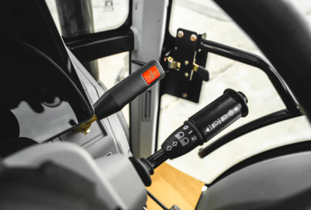 Трактор SCOUT SERIES TB PREMIUM Generation 3 (YTO YD4105ZT S3, 90 л.с.)