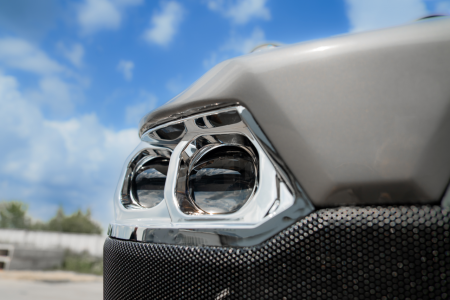 Трактор SCOUT SERIES TE PREMIUM Generation 3 (LAIDONG KM495BT, 50 л.с.)