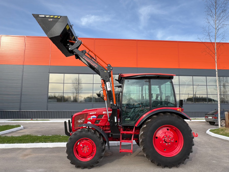 Погрузчик фронтальный FRONTLIFT / ФРОНТЛИФТ М-1600, к тракторам Беларус
