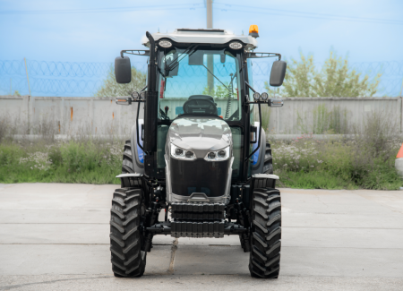Трактор SCOUT SERIES TB PREMIUM Generation 3 (YTO YD4105ZT S3, 90 л.с.)