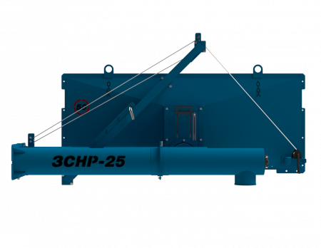 ЗСНР-25 Загрузчик сеялок регулируемый (Шнек ф210мм.)