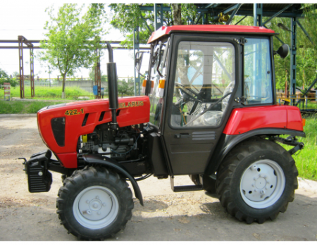 Трактор Беларус 422.1 двиг. Lombardini LDW2204