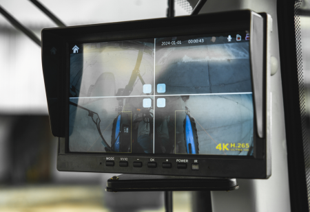 Трактор SCOUT SERIES TB PREMIUM Generation 3 (YTO YD4105ZT S3, 90 л.с.)