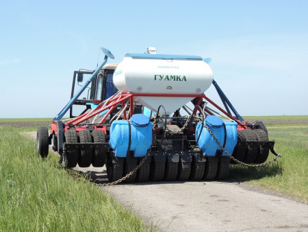 Посевной комплекс Р-4,2 «Гуамка»