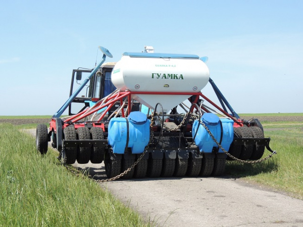 Посевной комплекс Р-4,2 «Гуамка»