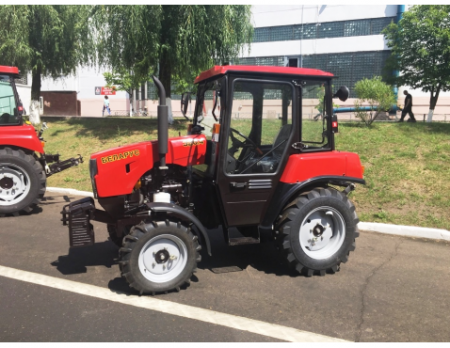 Трактор Беларус 320.4 двиг.Lombardini LDW1603