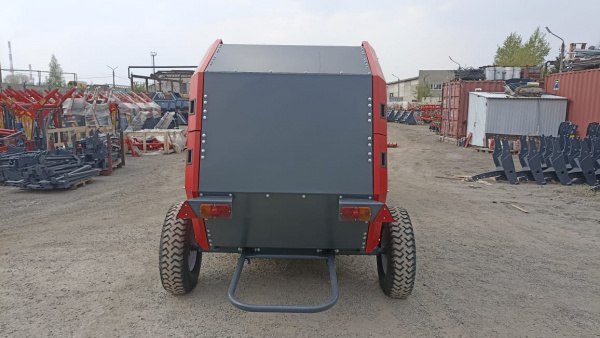 Пресс-подборщик рулонный Roller 1200