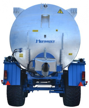 Машина для внесения удобрений PN-2/24 ТРИДЕМ (24270л)