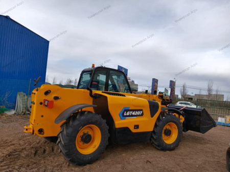 Телескопический погрузчик  LGT 4207 LONKING