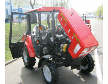 Трактор Беларус 320.4М двиг.ММЗ-3LD