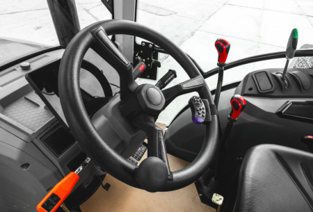 Трактор SCOUT SERIES TB PREMIUM Generation 3 (YTO YD4105ZT S3, 90 л.с.)