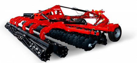 Дискатор – мульчировщик MERUS 9 (350 - 390 л.с.)   