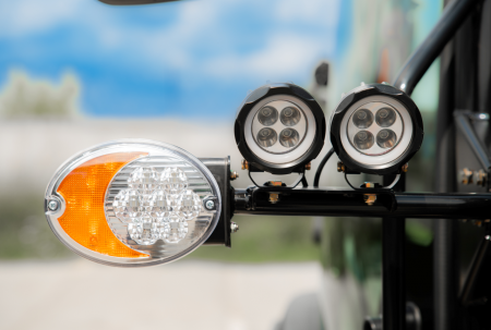 Трактор SCOUT SERIES TE PREMIUM Generation 3 (LAIDONG KM495BT, 50 л.с.)