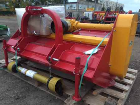 Измельчитель MS-170  (мульчер)