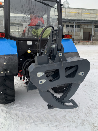Устройство трелевочное УТ-800М | ДОБРЫНЯ
