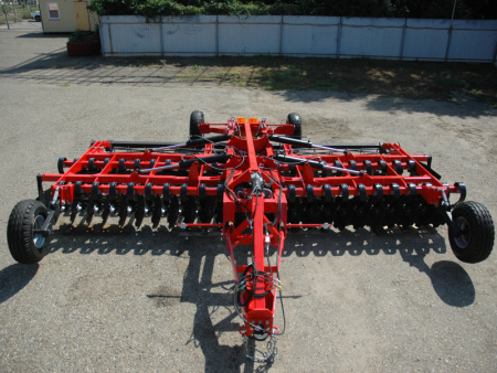 Дискатор – мульчировщик MERUS 6 (250 - 280 л.с.)   