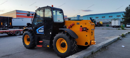 Телескопический погрузчик  LGT 4207 LONKING