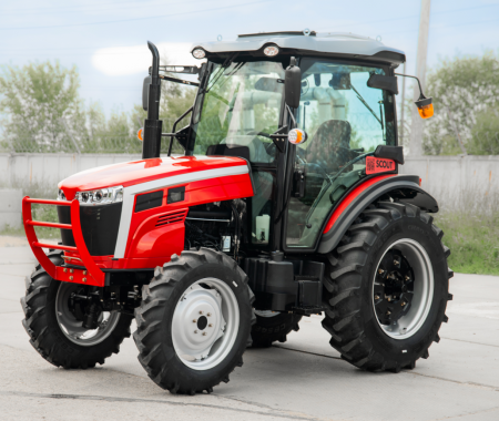 Трактор SCOUT SERIES TB Basic Generation 3 (YTO YD4105, 75 л.с.