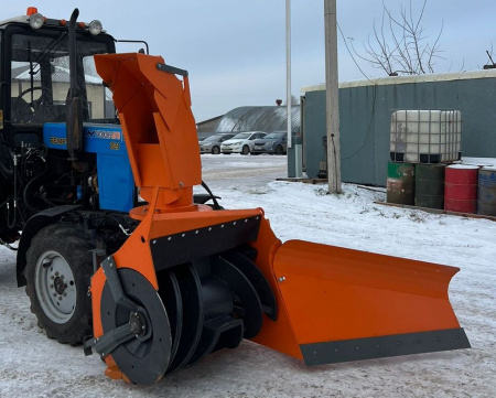Снегоочиститель СП-2100.ПР 