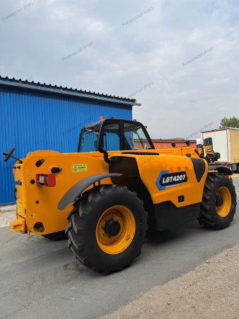 Телескопический погрузчик  LGT 4207 LONKING