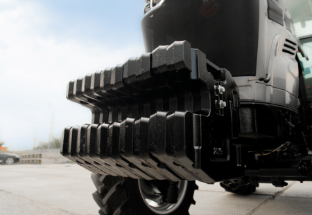 Трактор SCOUT SERIES TB PREMIUM Generation 3 (YTO YD4105ZT S3, 90 л.с.)