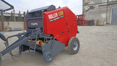 Пресс-подборщик рулонный Roller 1200