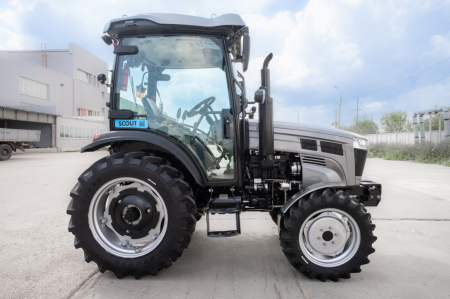 Трактор SCOUT SERIES TE PREMIUM Generation 3 (LAIDONG KM495BT, 50 л.с.)