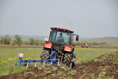 Плуг навесной  ПН-5х35