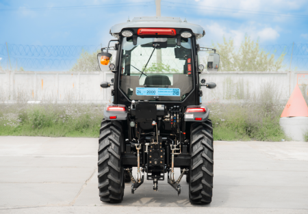 Трактор SCOUT SERIES TE PREMIUM Generation 3 (LAIDONG KM495BT, 50 л.с.)