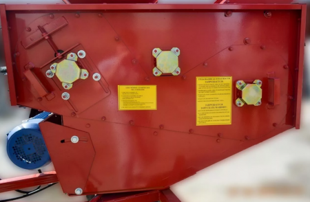 Зернометатель А-150М