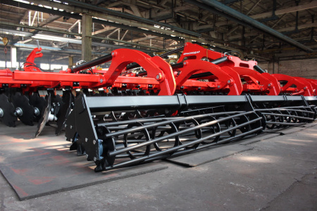 Дискатор – мульчировщик MERUS 9 (350 - 390 л.с.)   