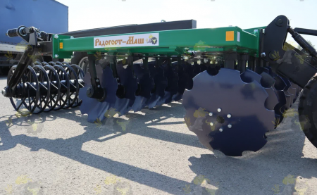 Борона дисковая БД 5х2 прицепная